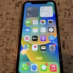 iPhone XR Unlocked