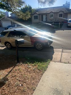 2009 Cadillac SRX