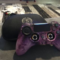 Scuf Impact Ps4 Controller 
