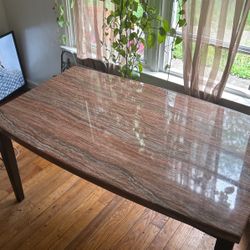 Wooden Table 