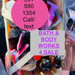 Bath & body works 