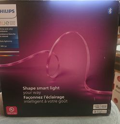 Philips indoor 16 Ft smart led solo lighstrip base kit