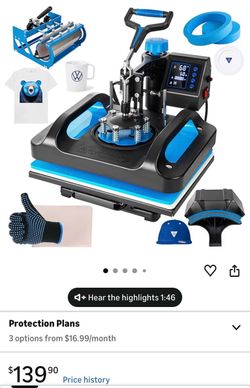 Heat press machine