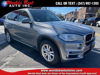 2015 BMW X5