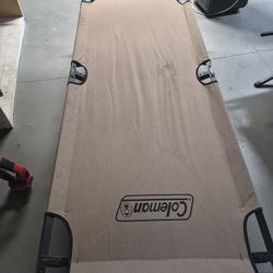 Camping Bed