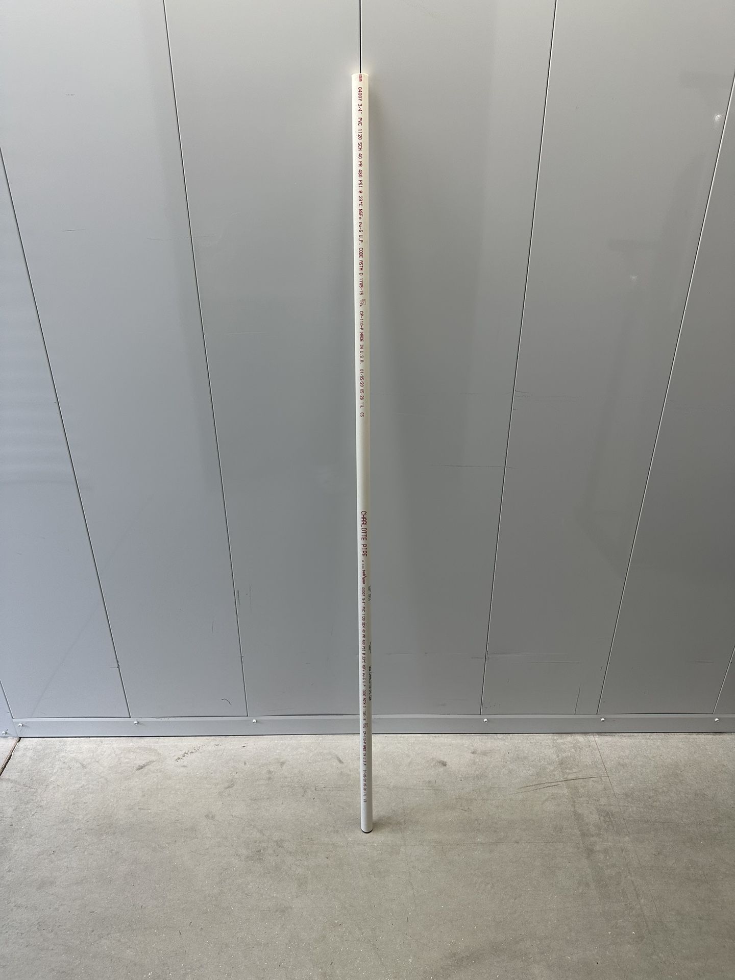 Shoulder Mobility PVC Pipe