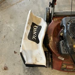 Toro Lawn Mower