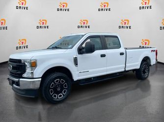 2021 Ford F250 Super Duty Crew Cab