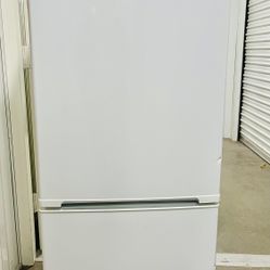 Insignia Bottom Freezer Refrigerator -Free Delivery!