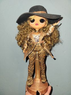 Da Boss Fashion Doll