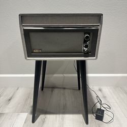 Record Player