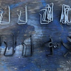 Water Bottle Cages - Singles Or Pairs