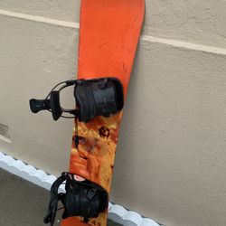 Used Salomon ivy 43 Snowboard 🏂
