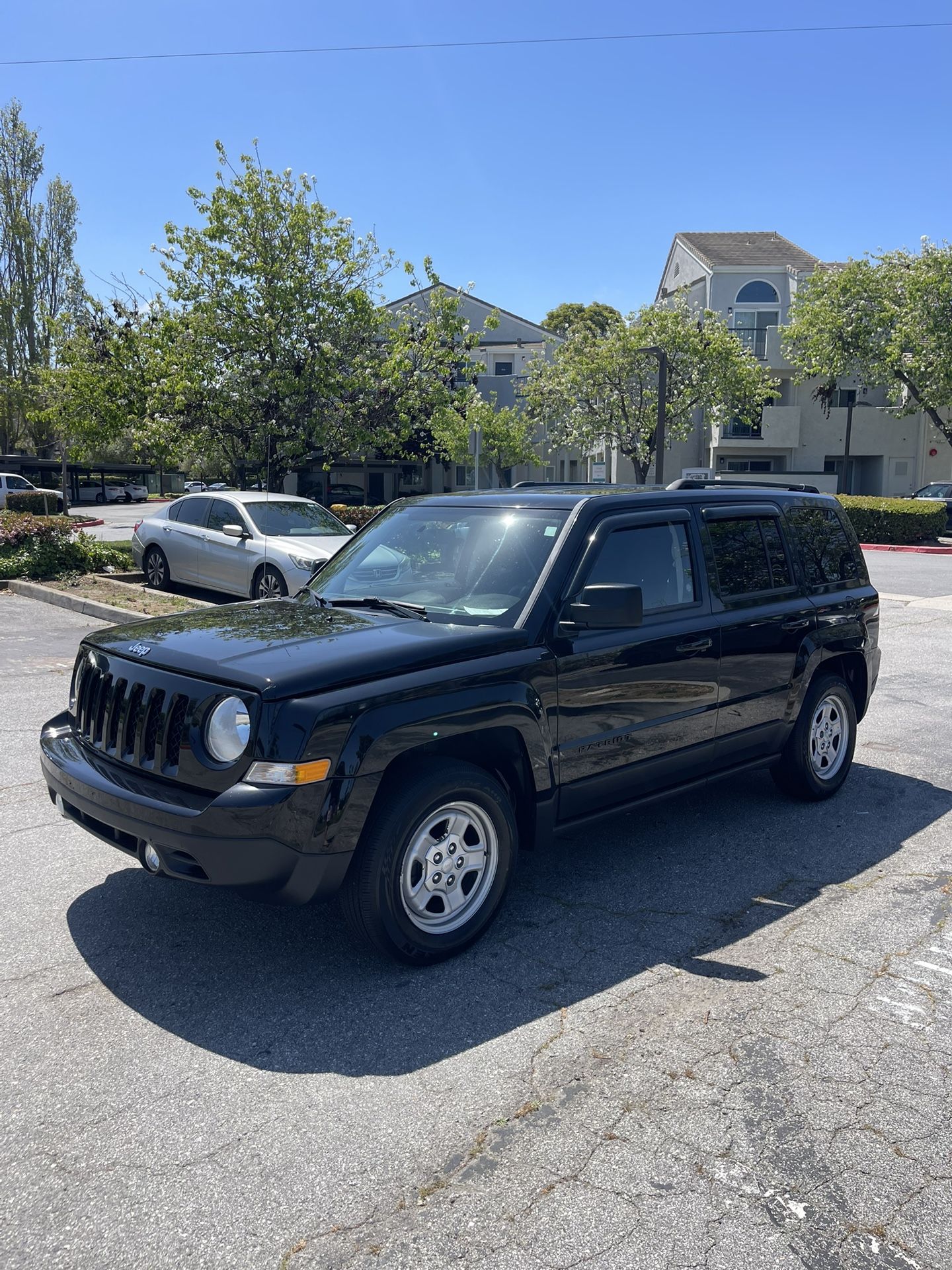 2015 Jeep Patriot