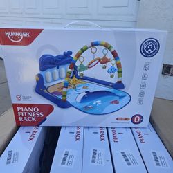 New Piano Fitness Set