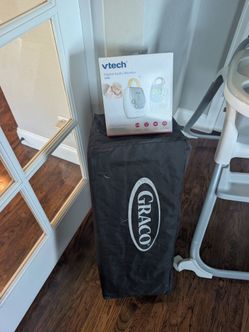 Baby items like new