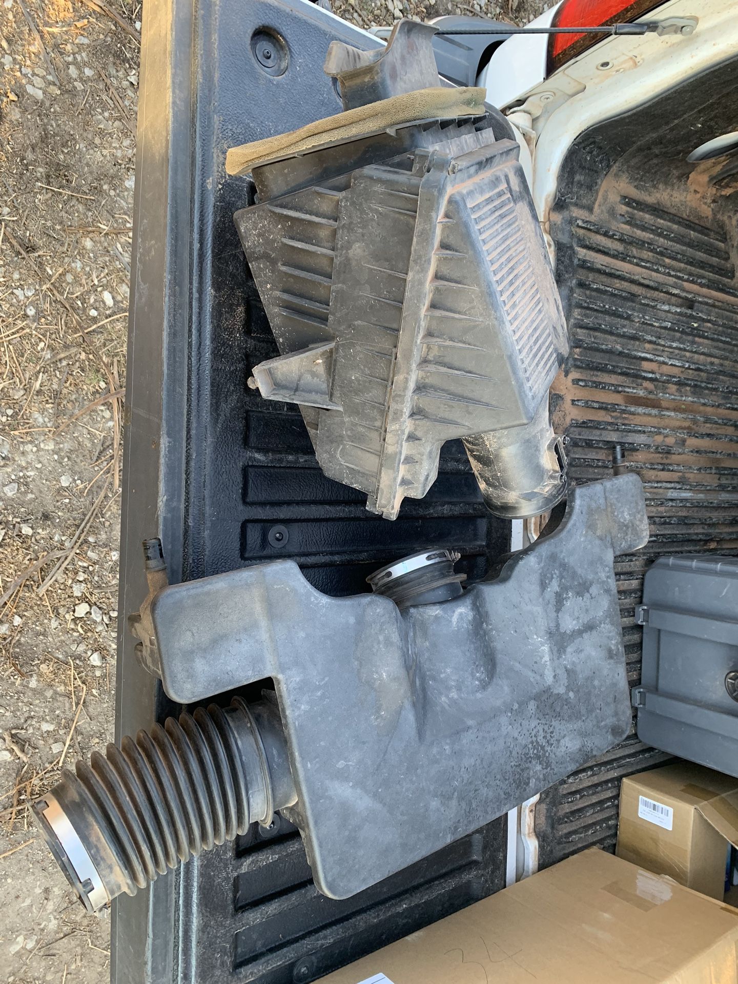 Intake