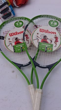 Wilson Federer 23” Youth Tennis Racquet
