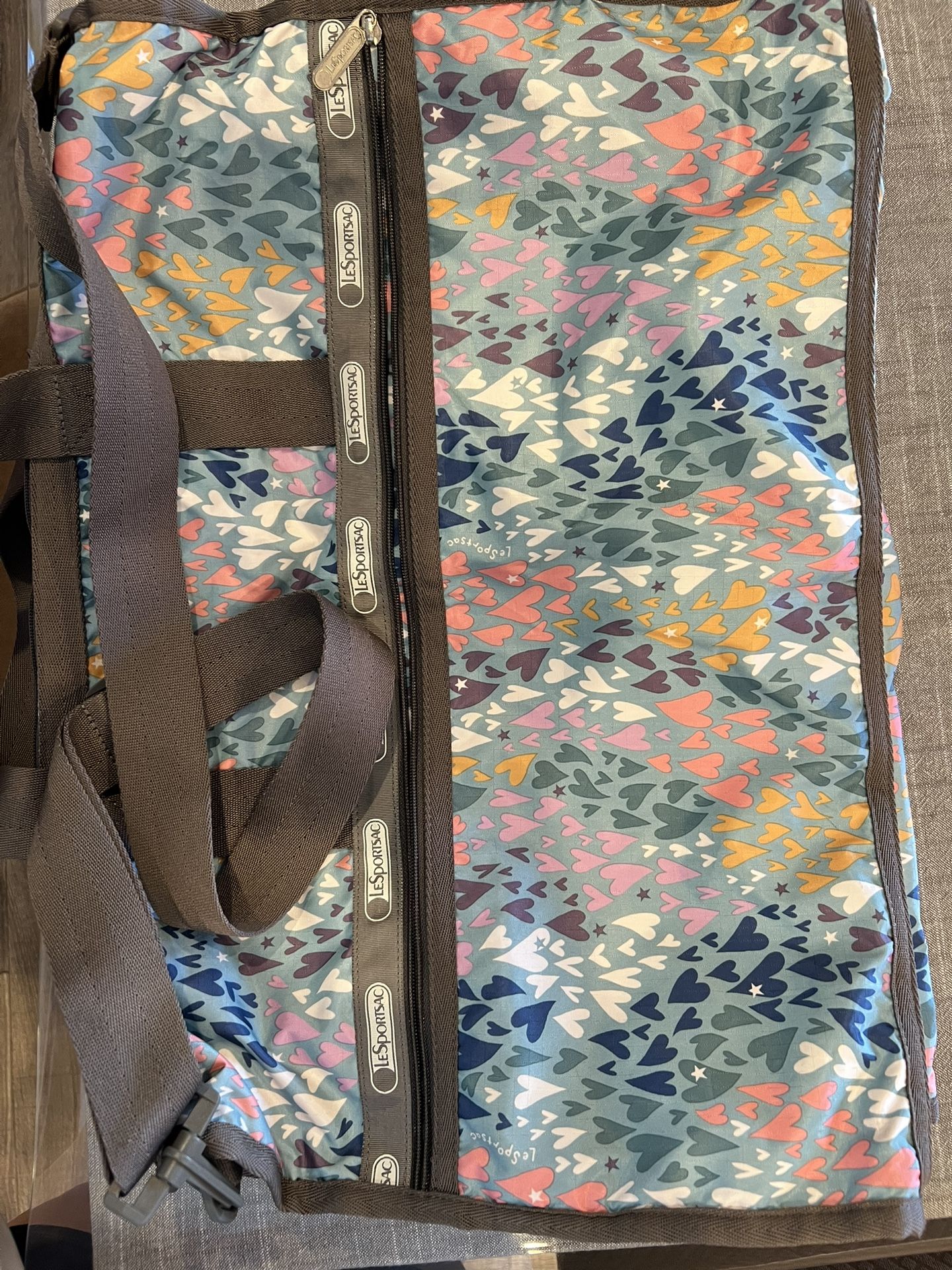 LeSportsac  Travel Duffle