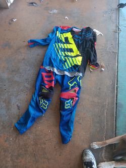 Fox Gear