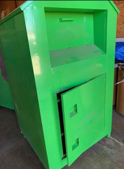 Donation  box