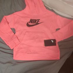 Nike Girls Hoodie