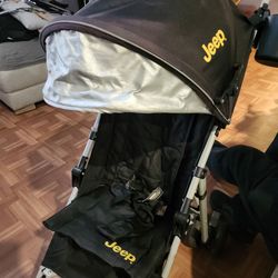Jeep Umbrella Stroller