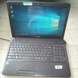 Satellite Toshiba C655