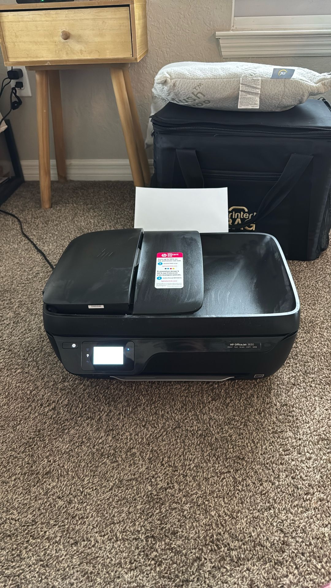 HP OfficeJet 3830