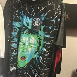 Hellstar Shirt With Bag Throw A Offer