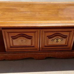 Coffee Table And Side Tables