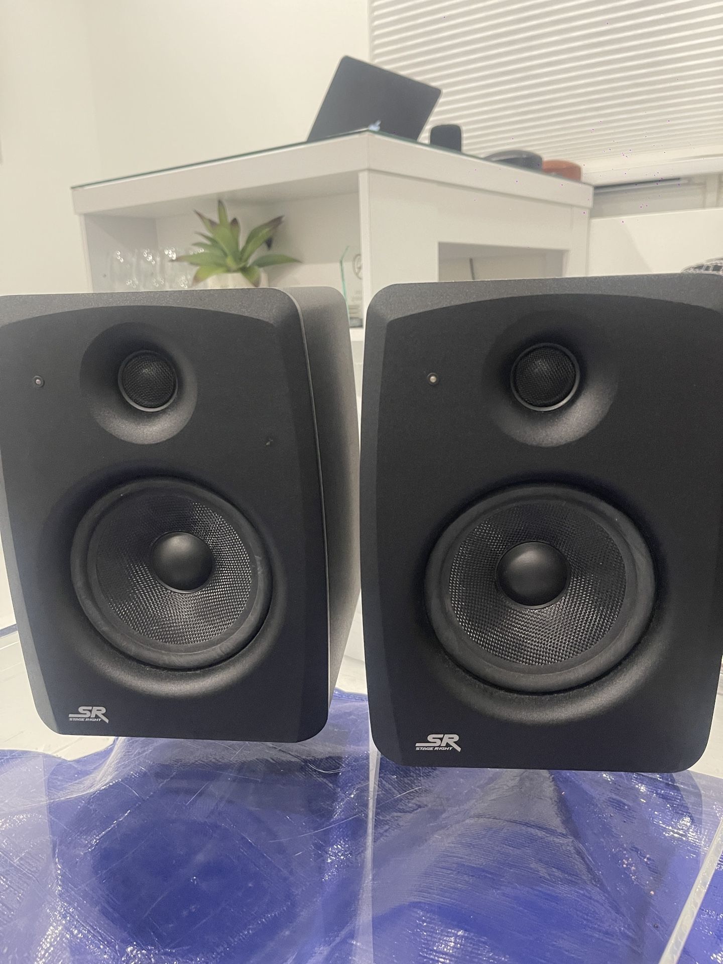 Monoprice Studio Monitors (Pair)