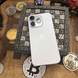 Iphone 14 Pro 256GB Silver Unlocked Any sim