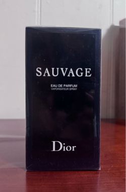Dior Sauvage Eau de Parfum 3.4oz Original New Sealed