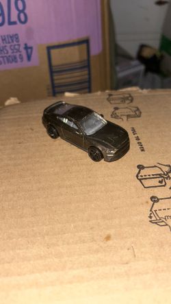 Hot wheel car