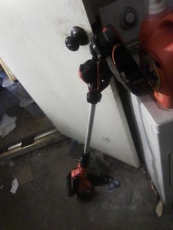 Craftsman trimmer/Edger