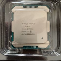 Intel Xeon E5-2690 v4