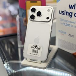 iPhone 17 Pro (Factory Unlocked) 