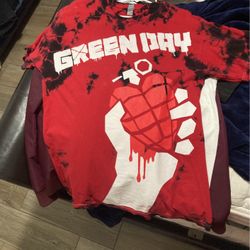 Greenday Tee