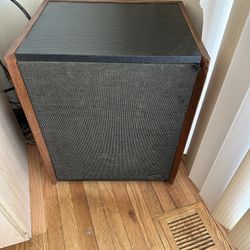 Vintage pair of 2 ALTEC speakers from the 1970’s