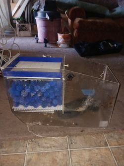 Aquarium sump