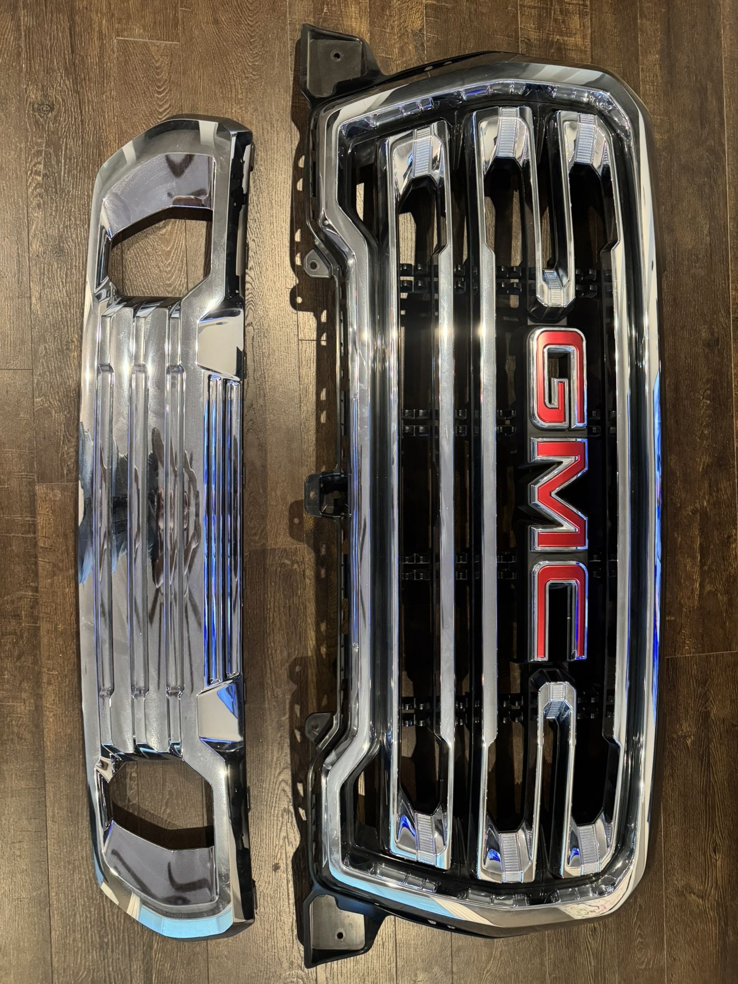 2021 GMC Sierra 1500 AT4 Front Lower Grille