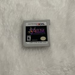 The Legend of Zelda: Majora's Mask 3D (3DS) - Game Only 