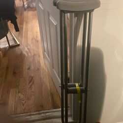 Crutches
