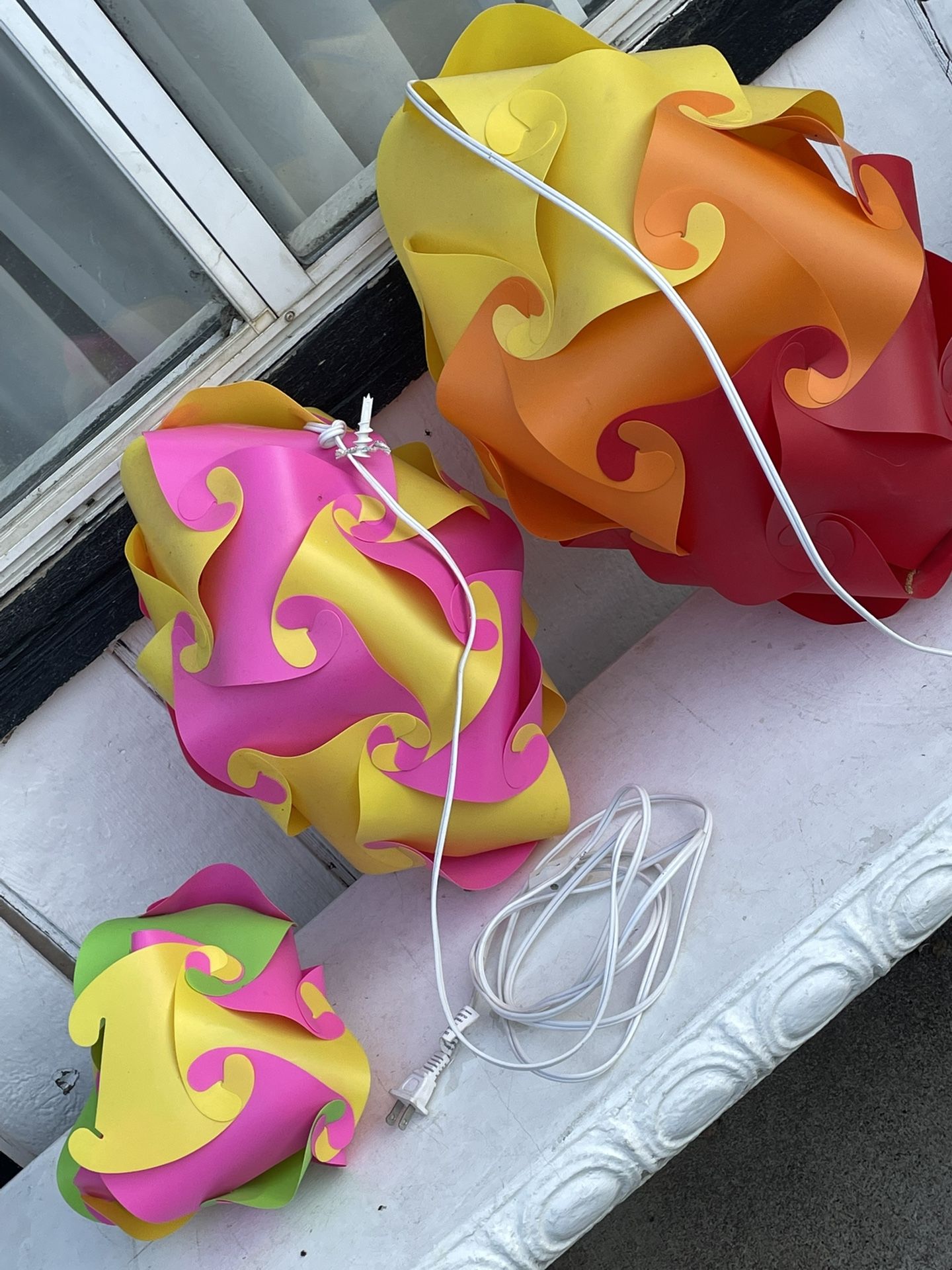 2 Lamp Color Plus Bonus