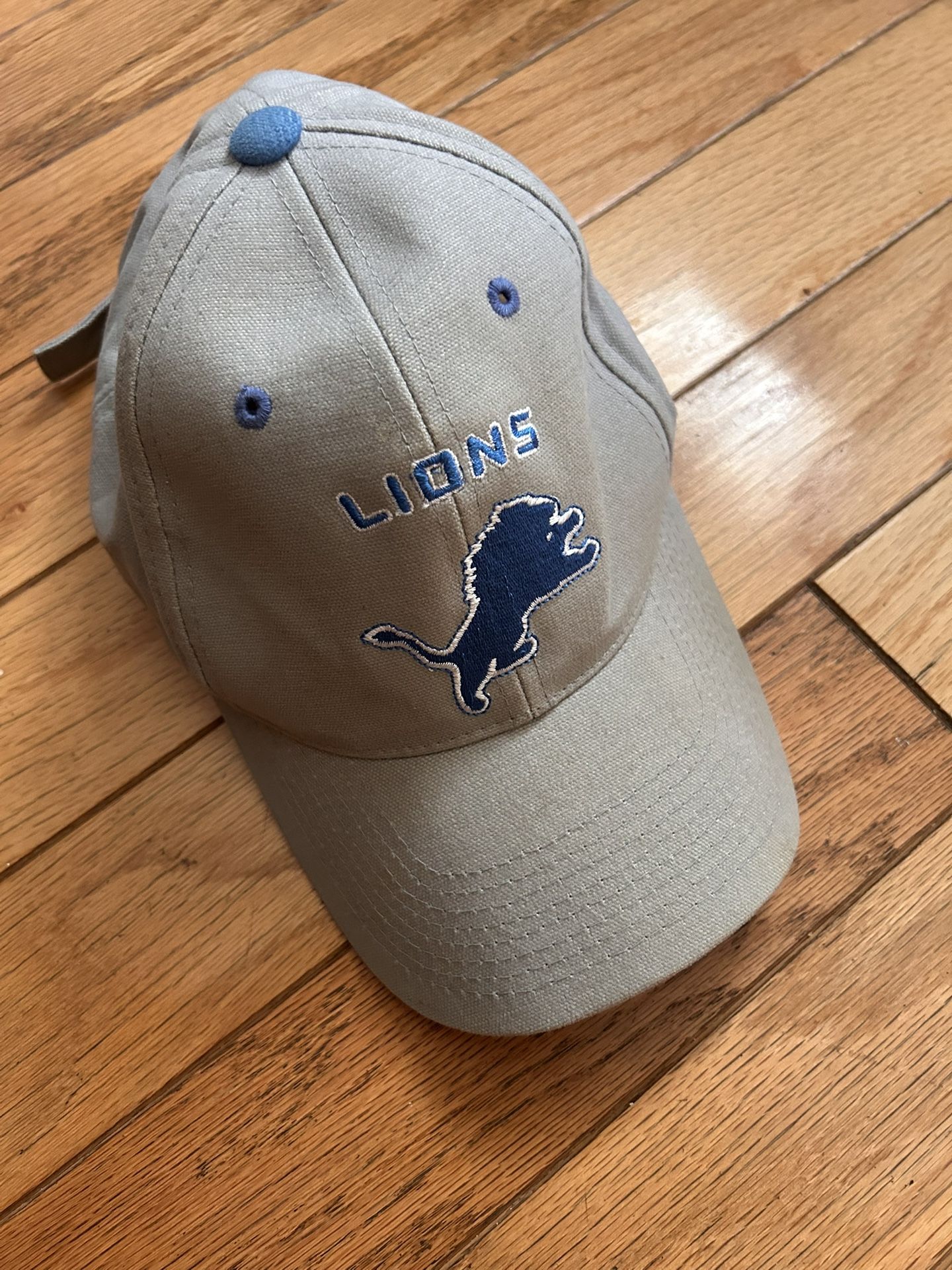 Lions Baseball Cap