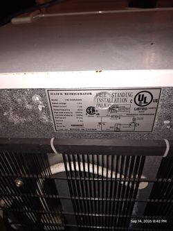Mini fridge for sale