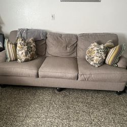 Used, Well Maintained Couches