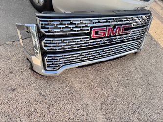 2020 to 2023 GMC SIERRA DENALI 2500/3500 GRILL