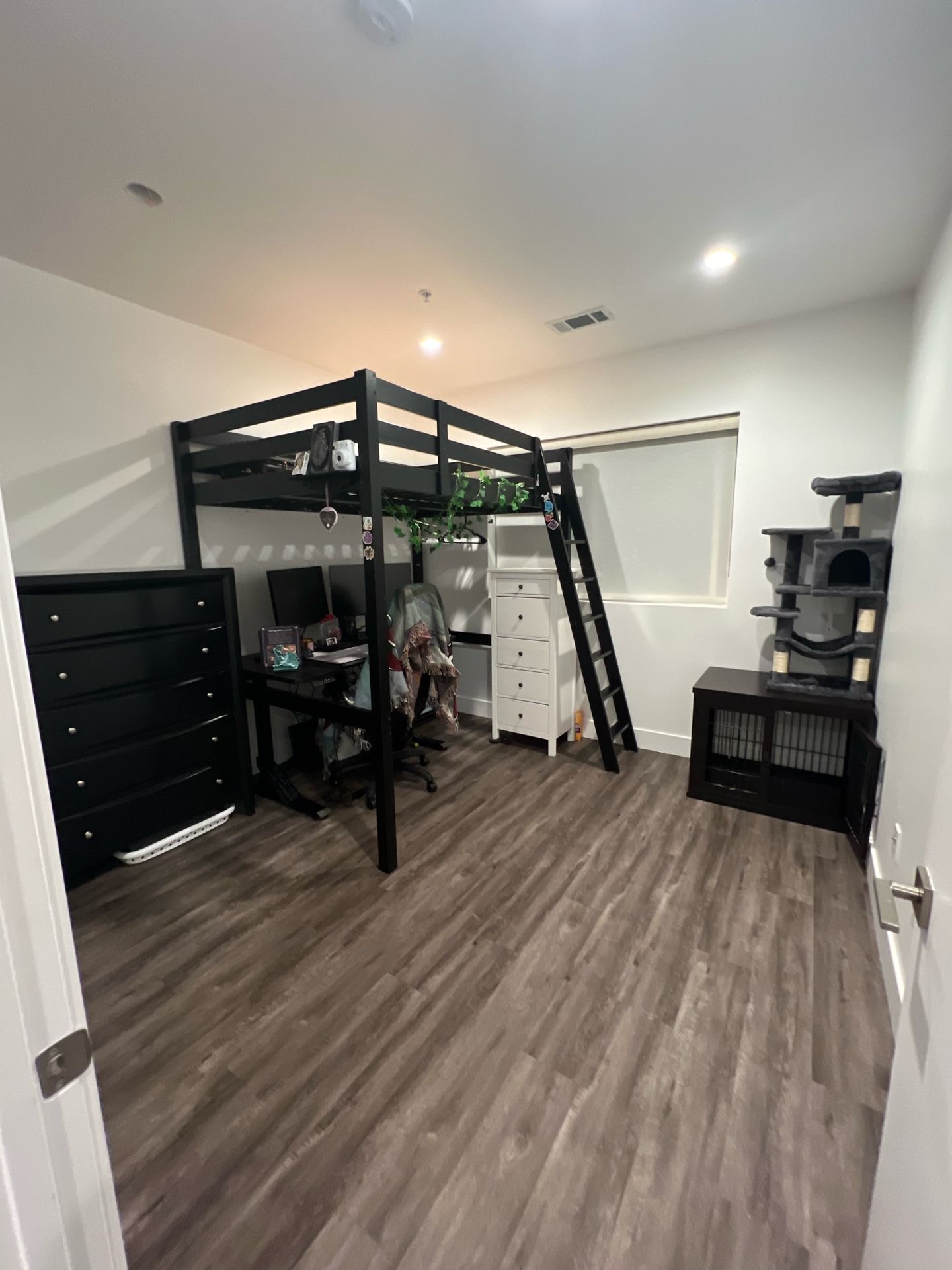 IKEA Loft Bed frame 